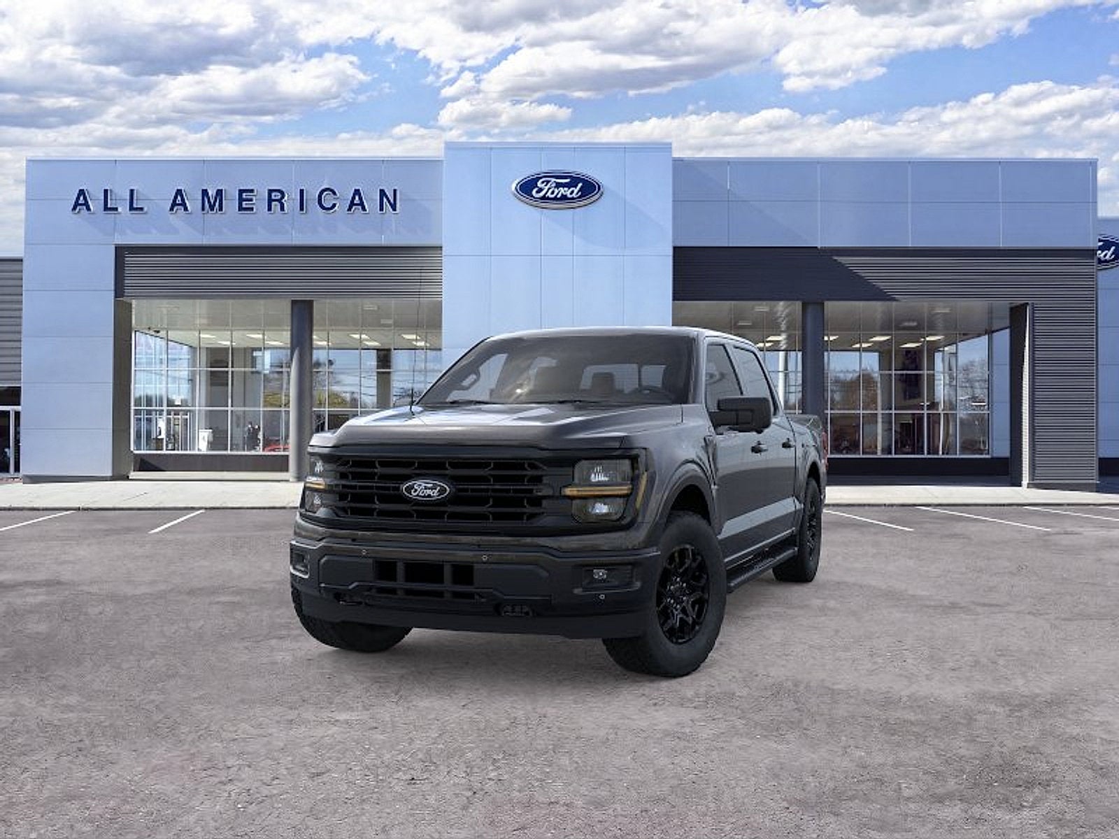 2026 Ford F-150 XLT