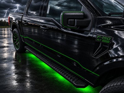 2026 Ford F-150 Doom Edition w/ Custom Leather