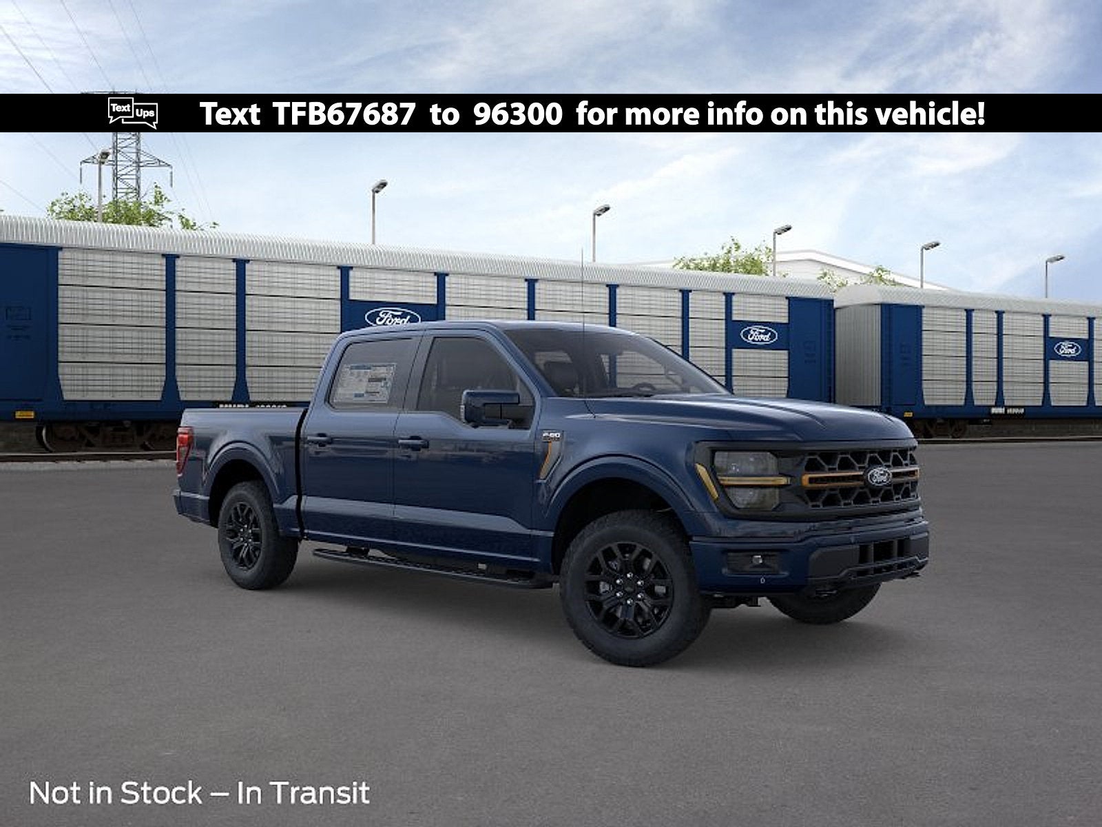 2026 Ford F-150 Tremor