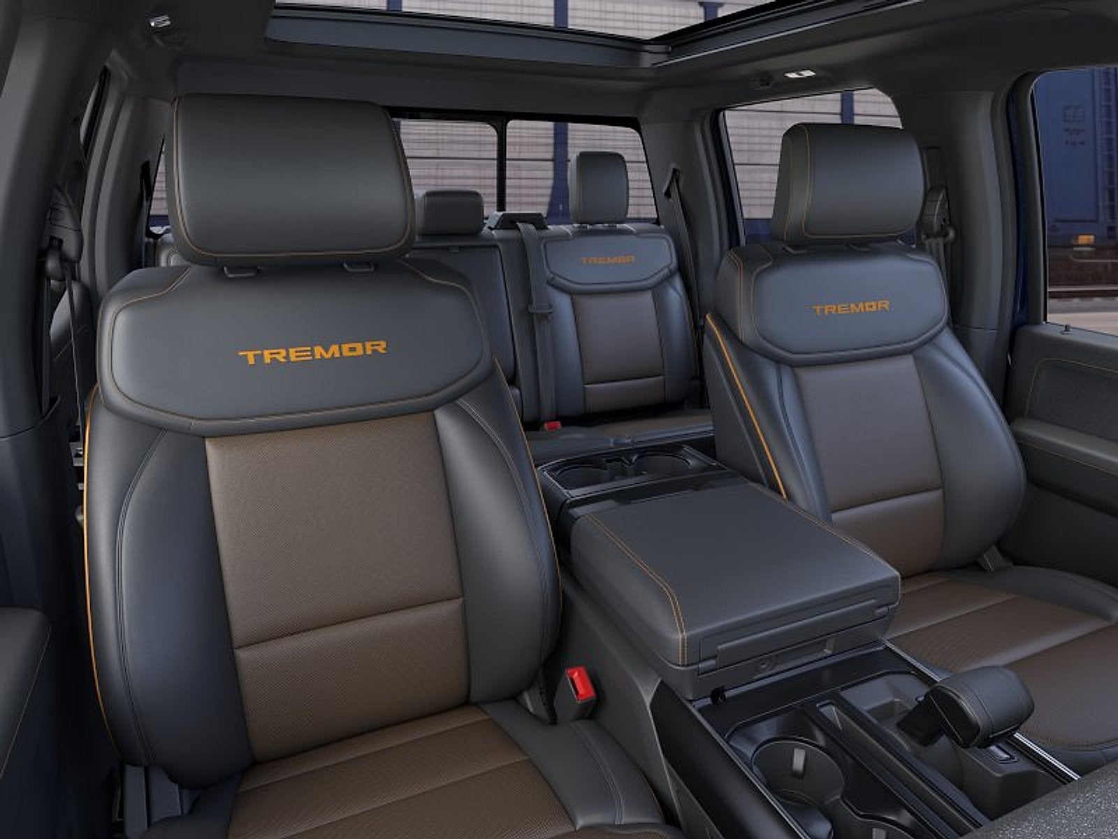 2026 Ford F-150 Tremor