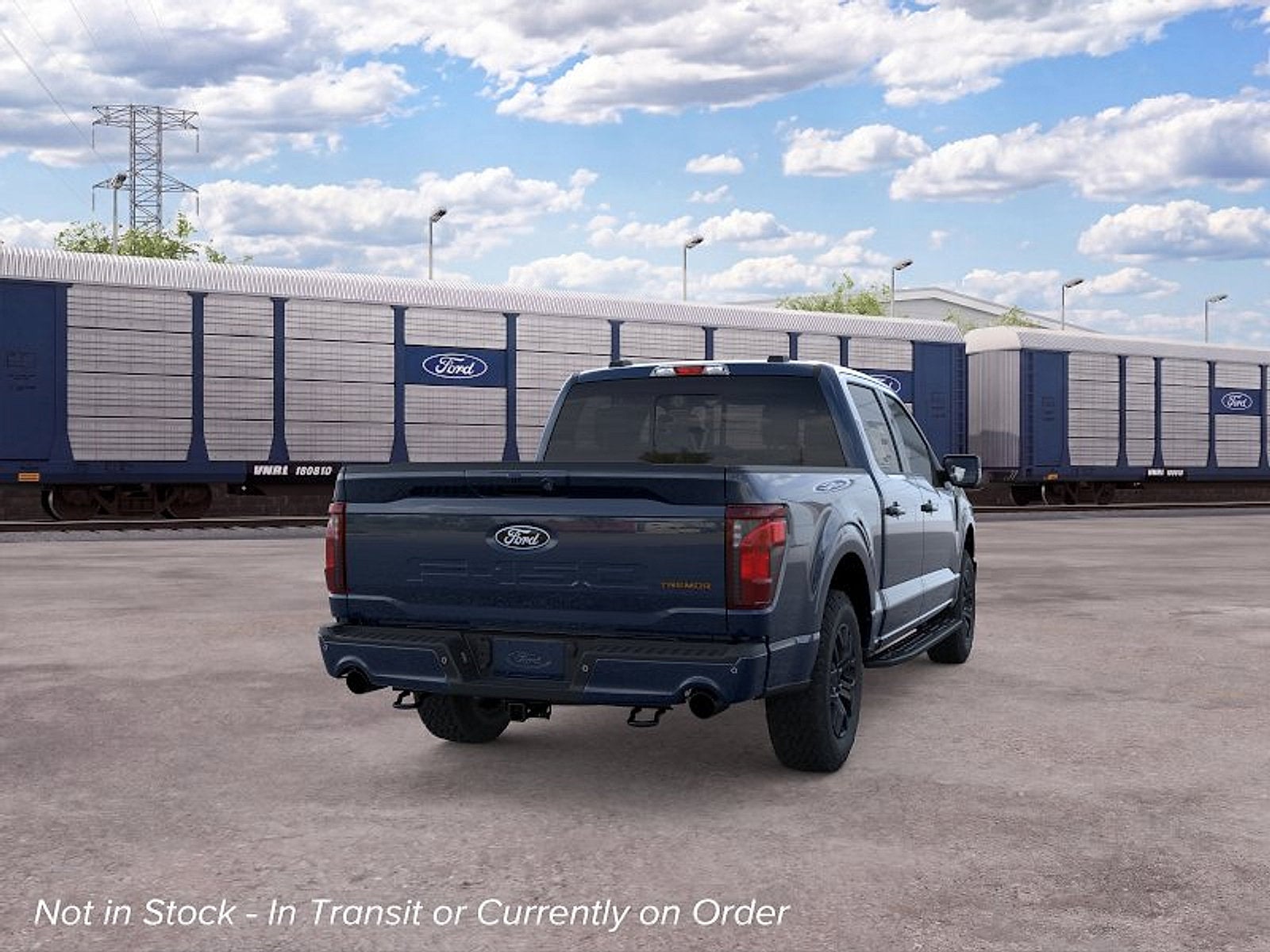 2026 Ford F-150 Tremor