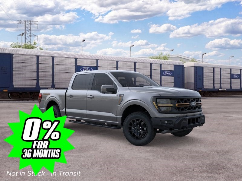 2026 Ford F-150 Tremor