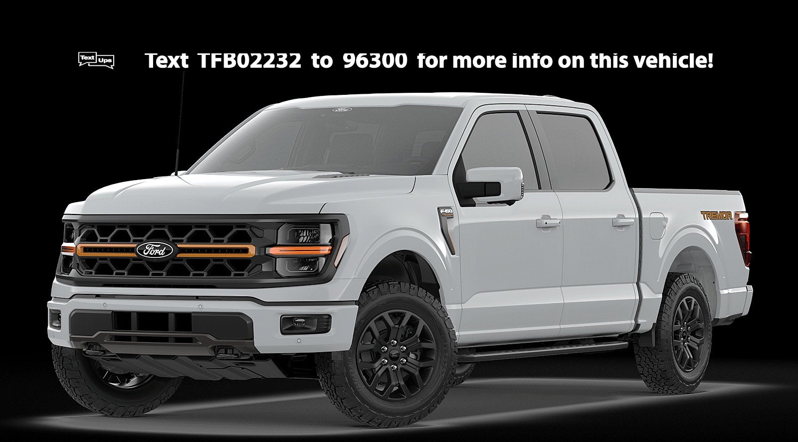 2026 Ford F-150 Tremor