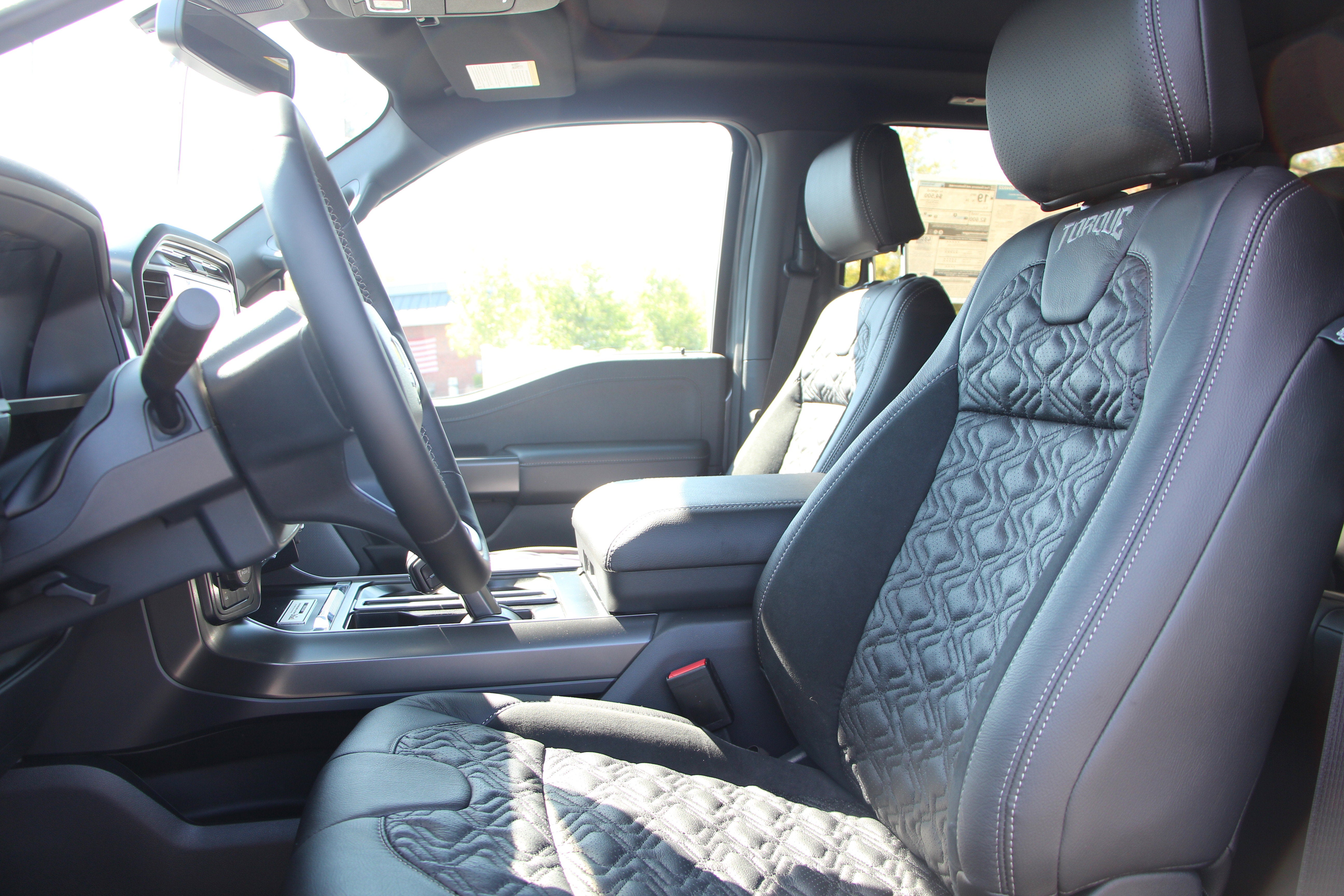 2026 Ford F-150 Torque 470 by Shelby