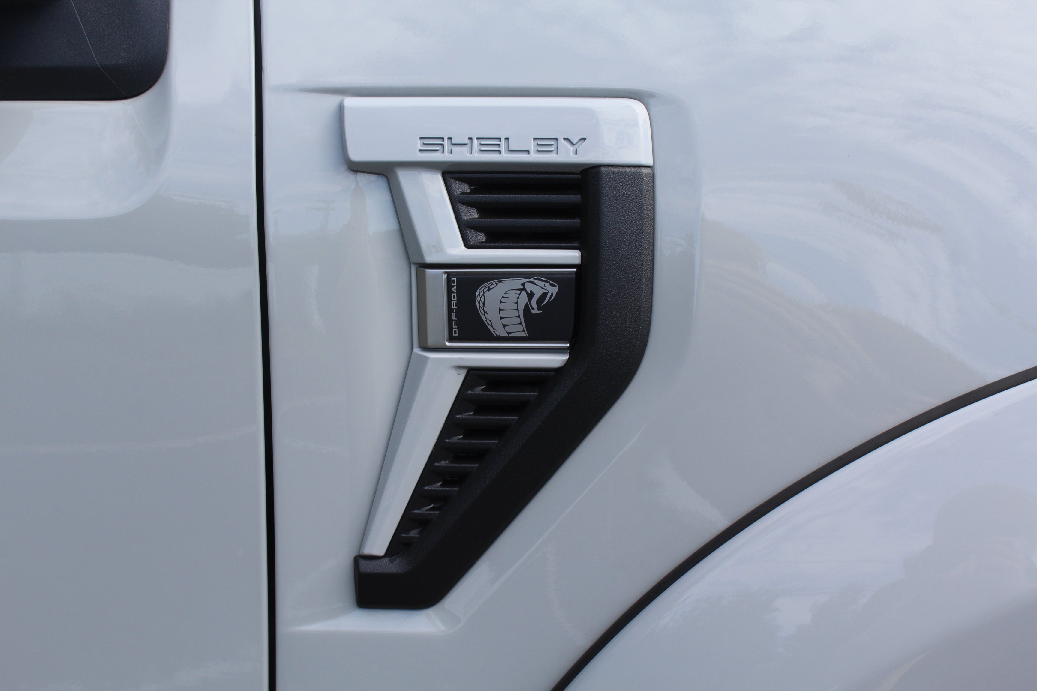 2026 Ford F-150 Shelby Edition