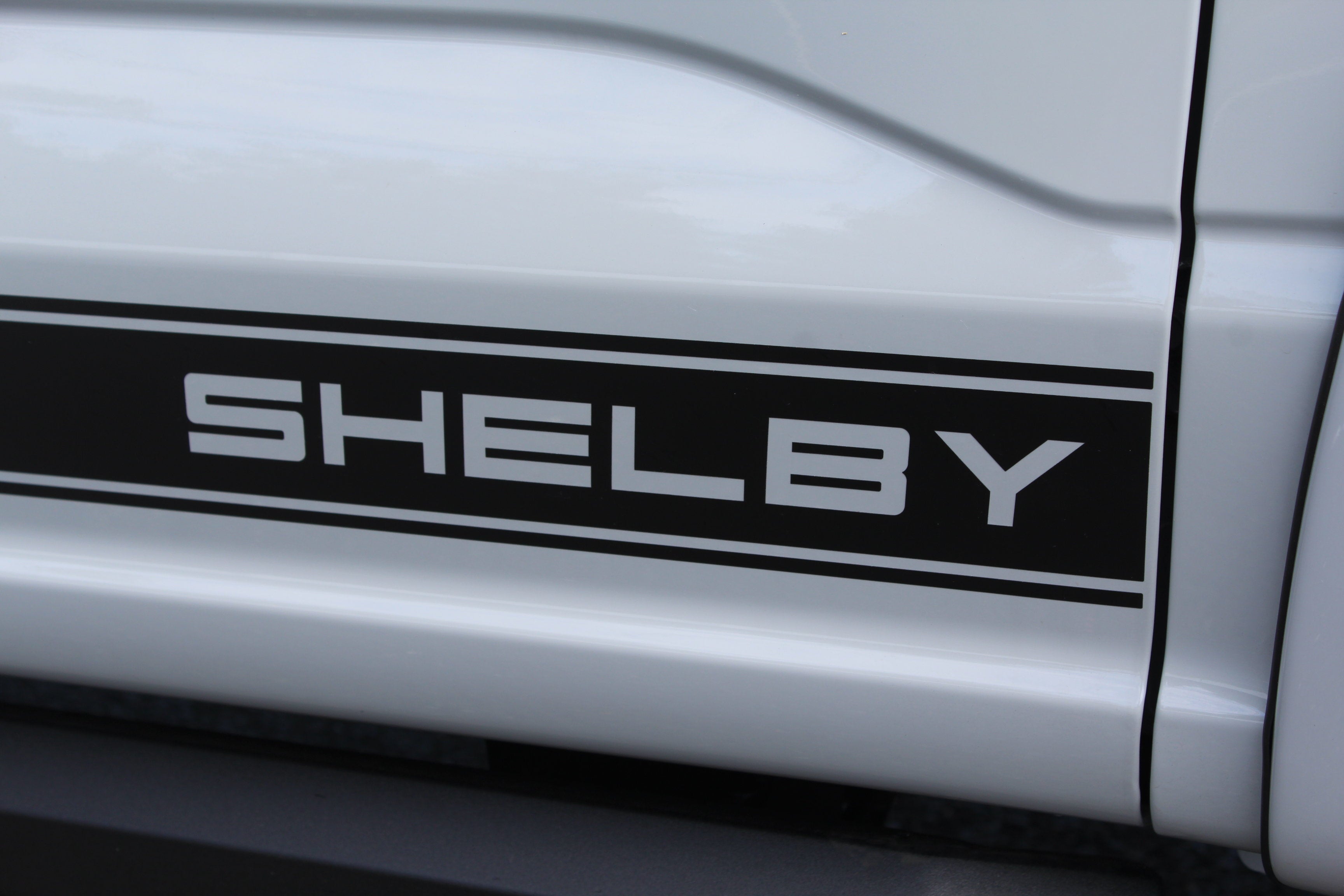 2026 Ford F-150 Shelby Edition