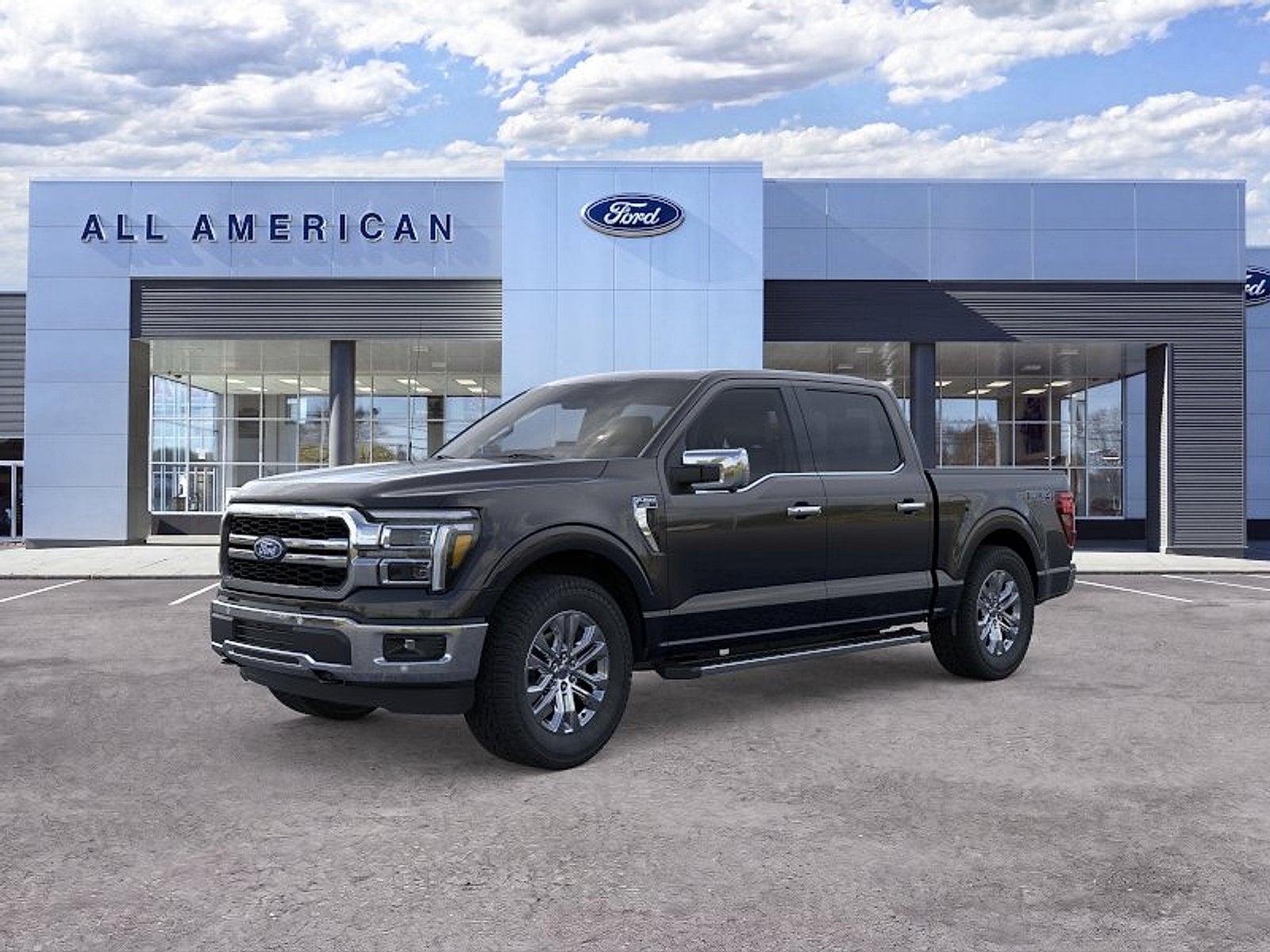 2026 Ford F-150 LARIAT