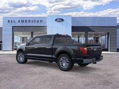 2026 Ford F-150 LARIAT