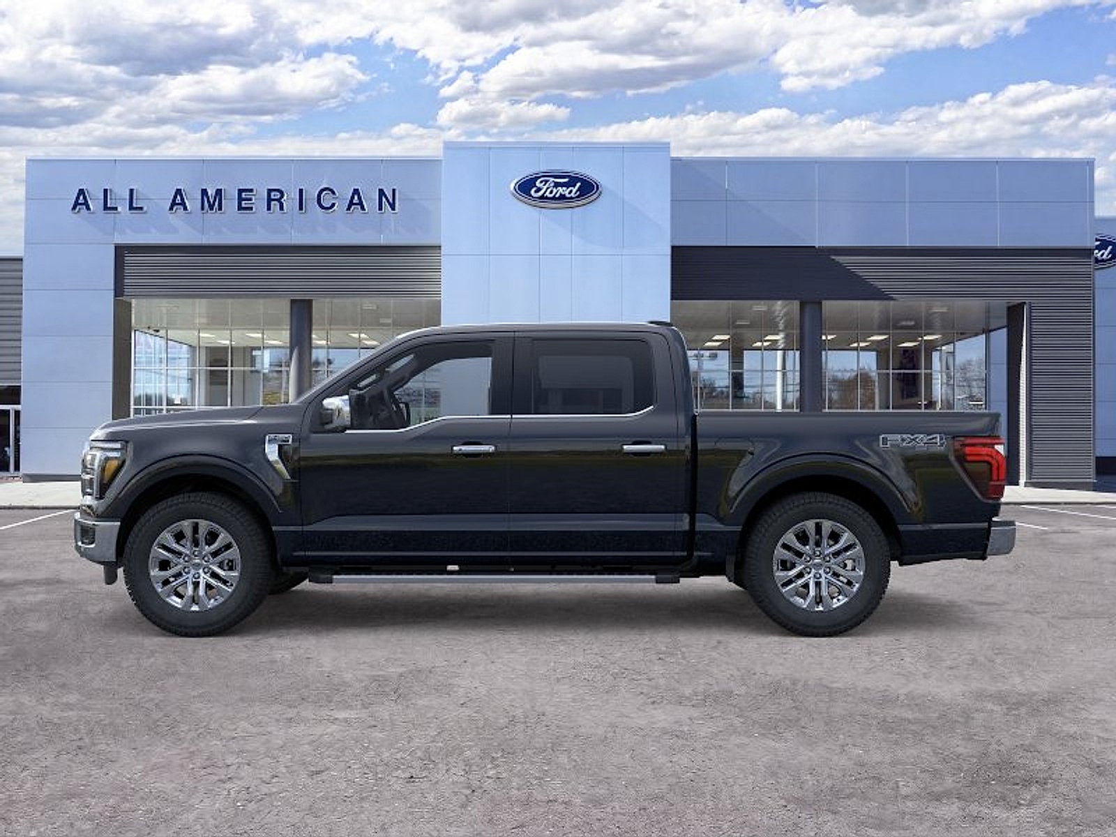2026 Ford F-150 LARIAT