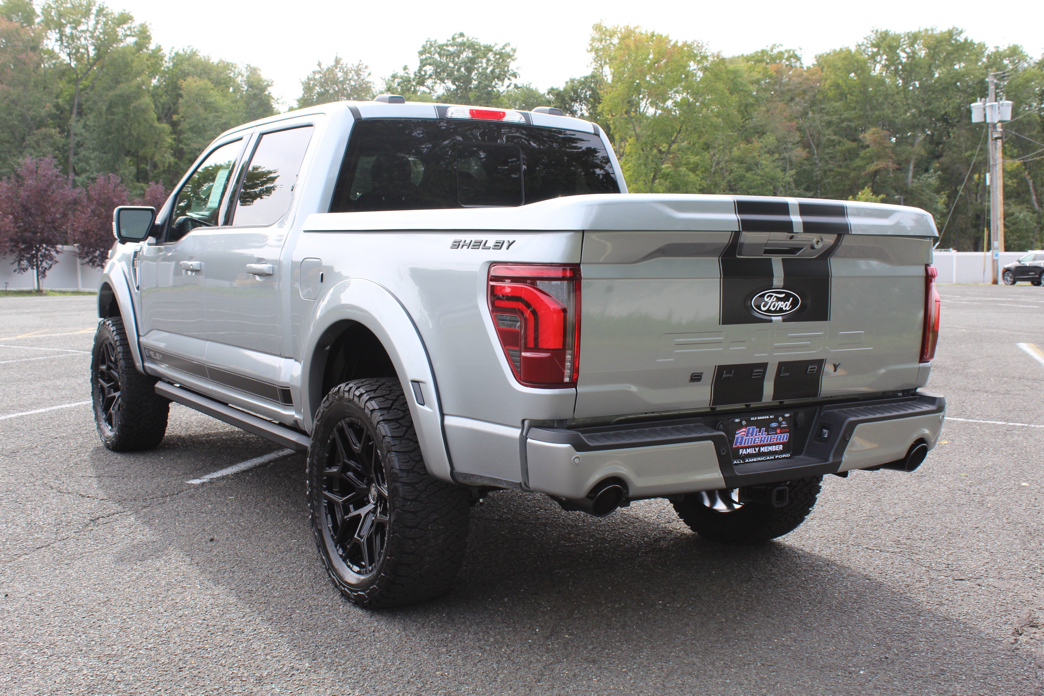 2026 Ford F-150 Shelby Edition