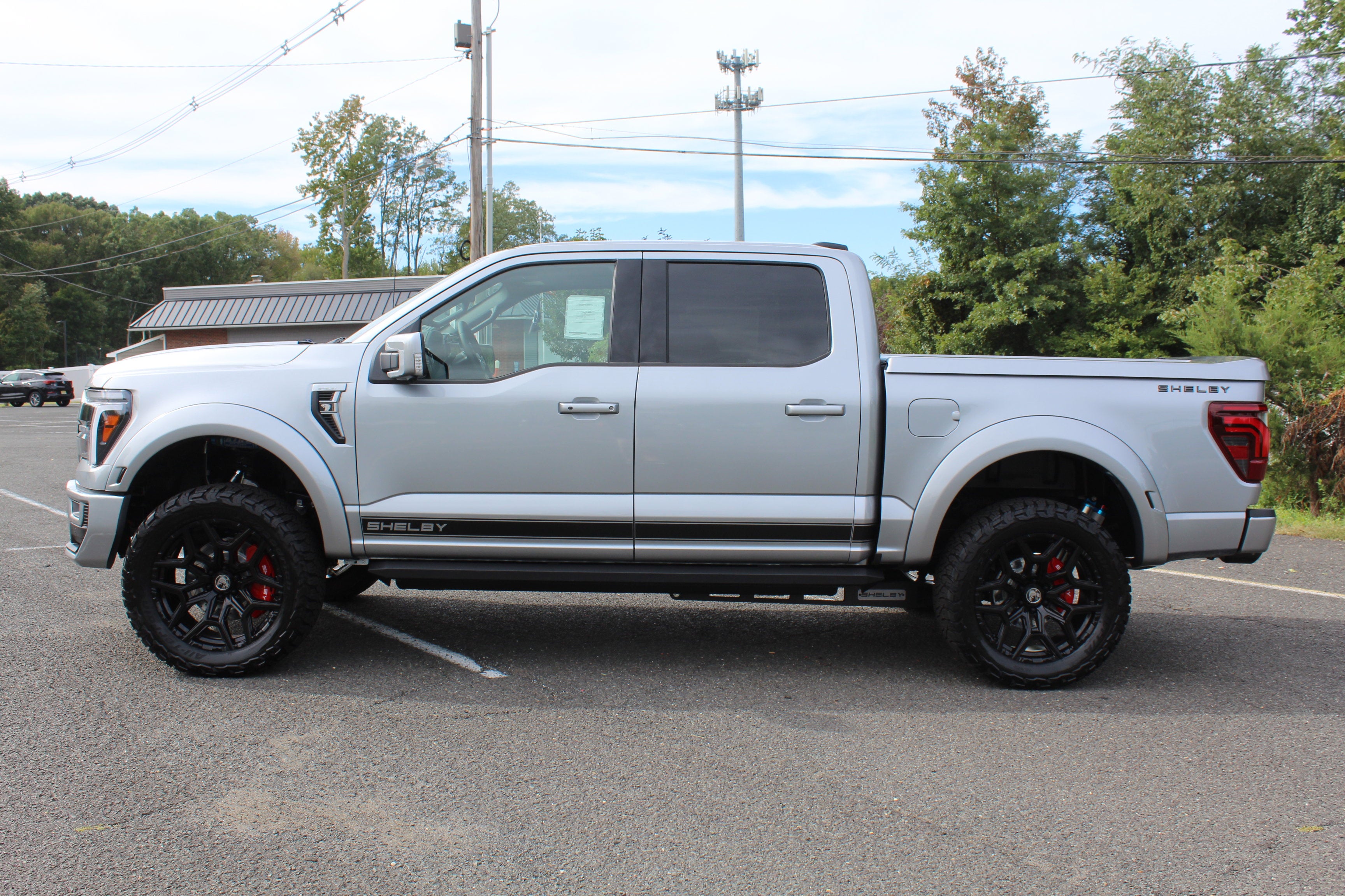 2026 Ford F-150 Shelby Edition