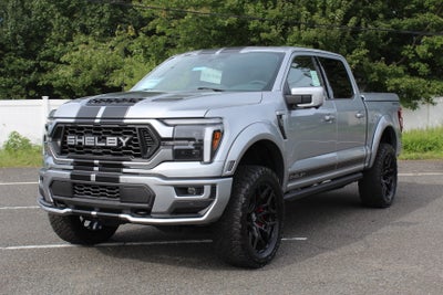 2026 Ford F-150 Shelby Edition