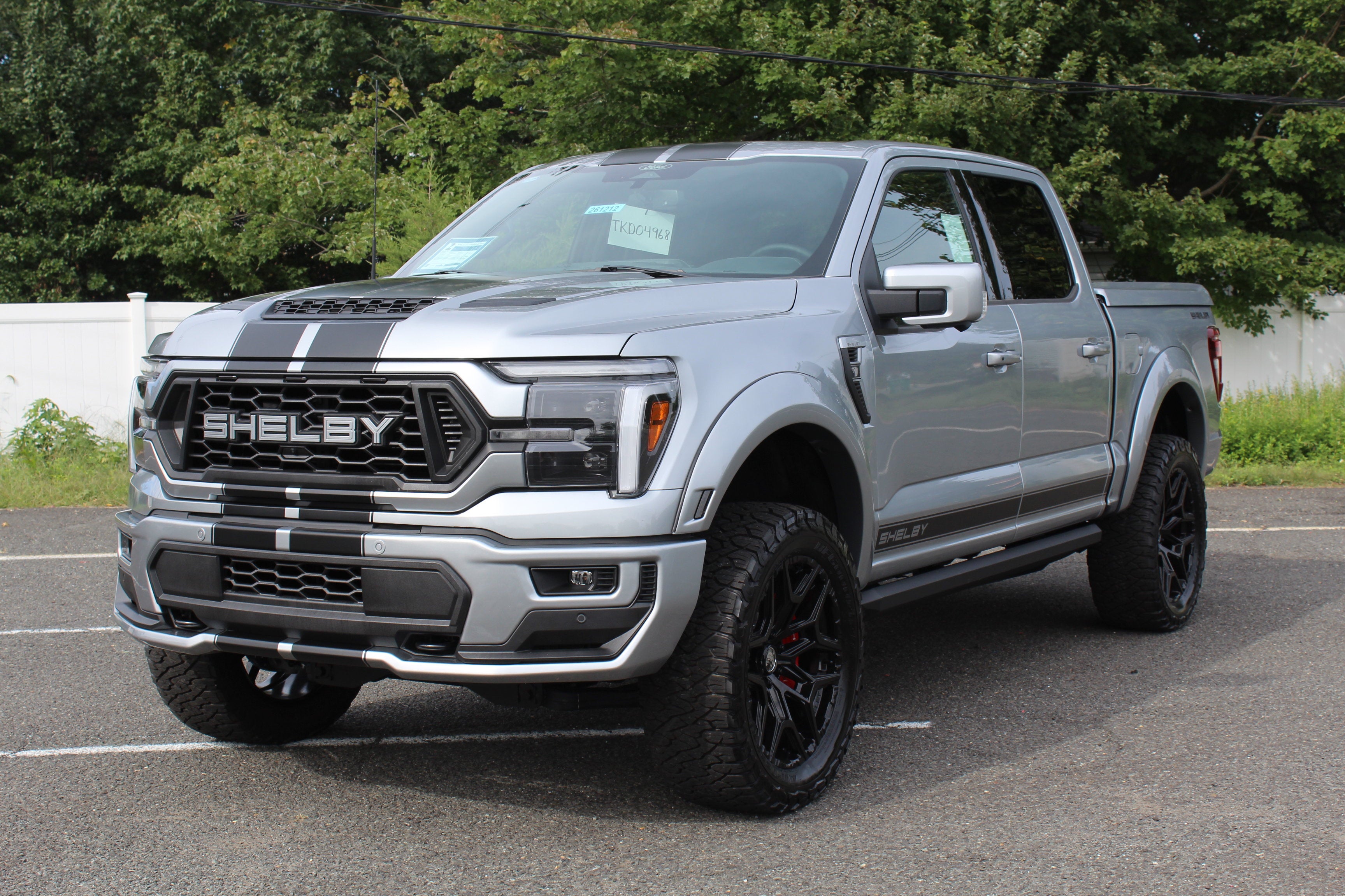 2026 Ford F-150 Shelby Edition