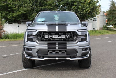 2026 Ford F-150 Shelby Edition