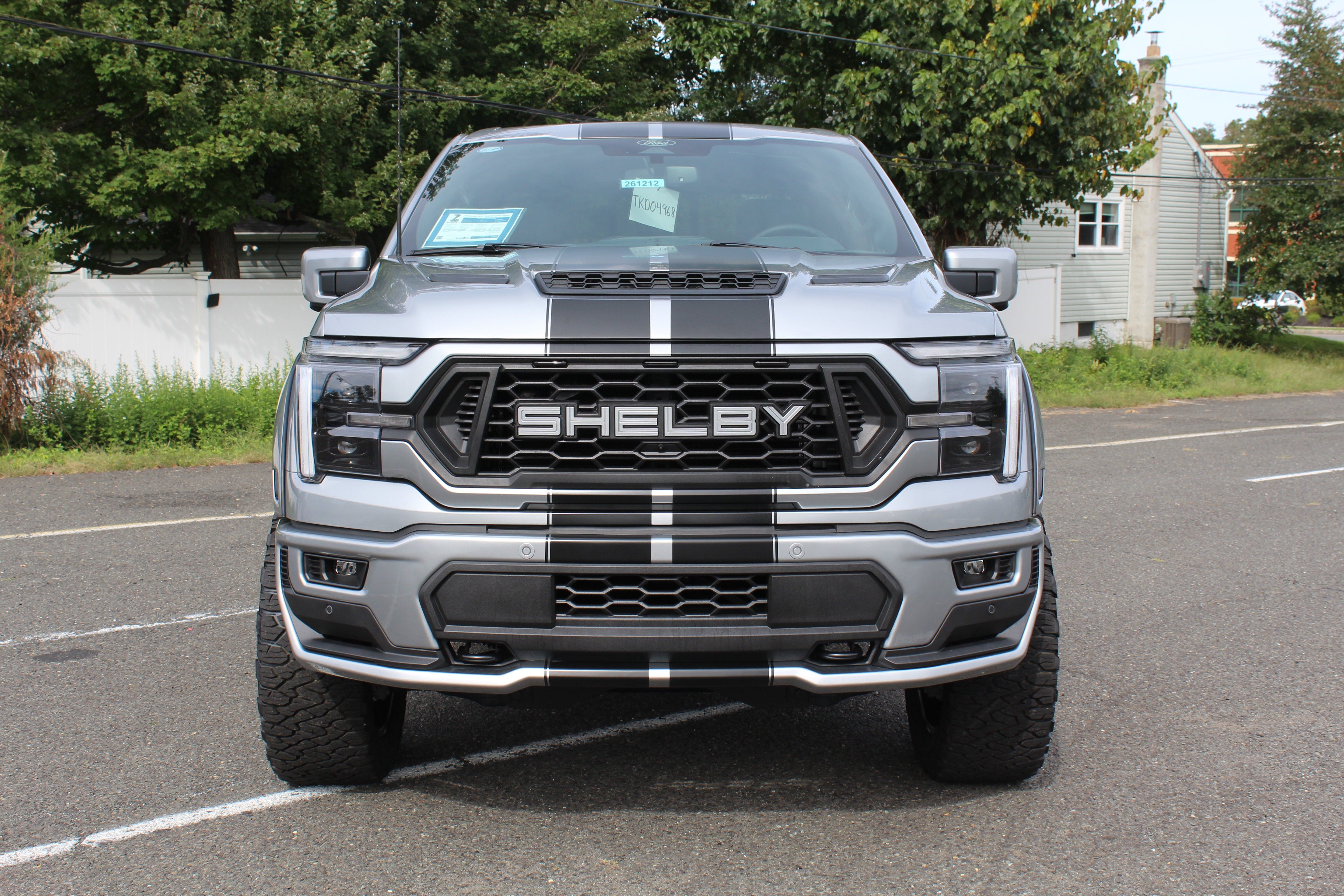 2026 Ford F-150 Shelby Edition
