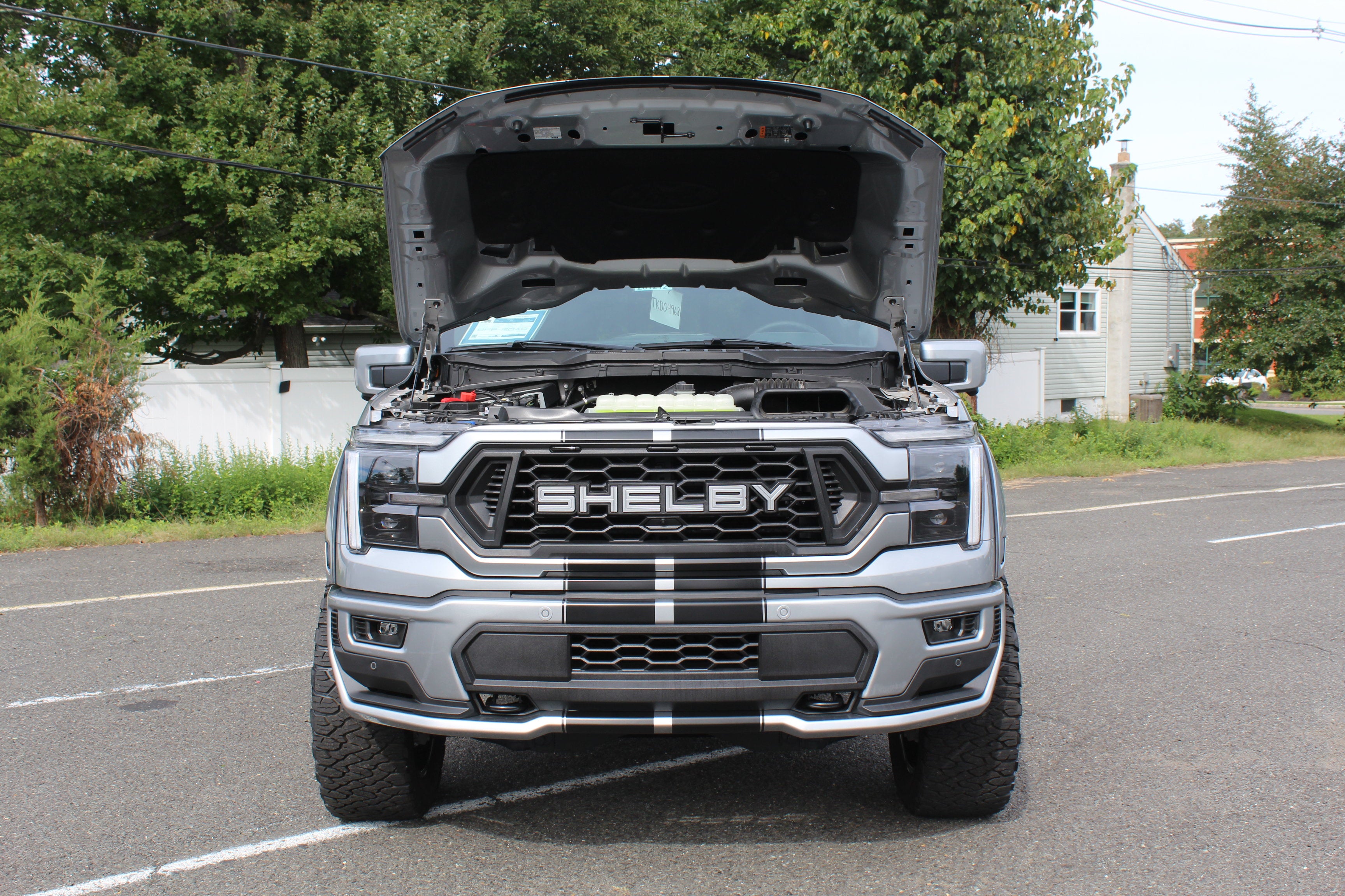 2026 Ford F-150 Shelby Edition