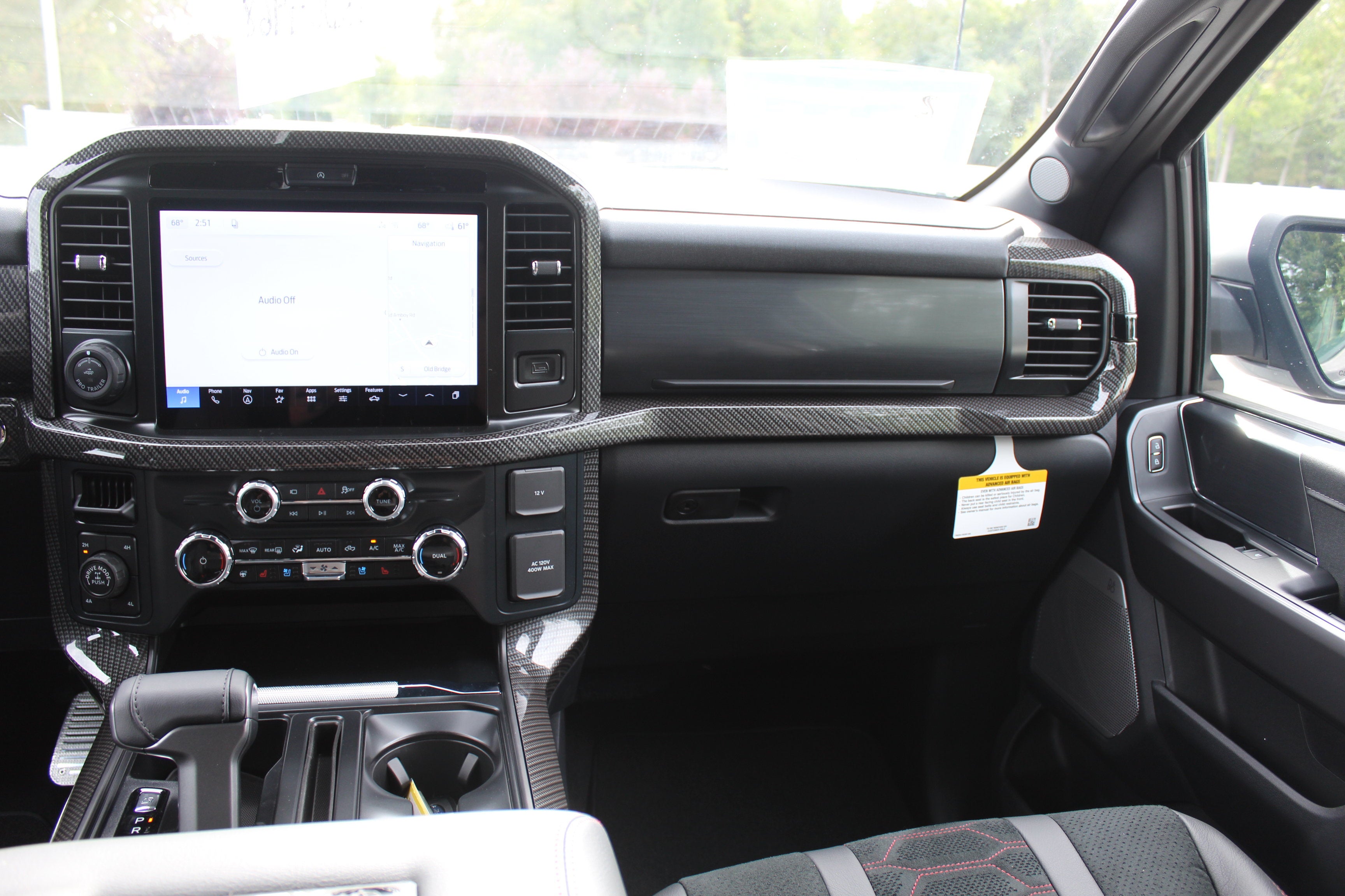 2026 Ford F-150 Shelby Edition