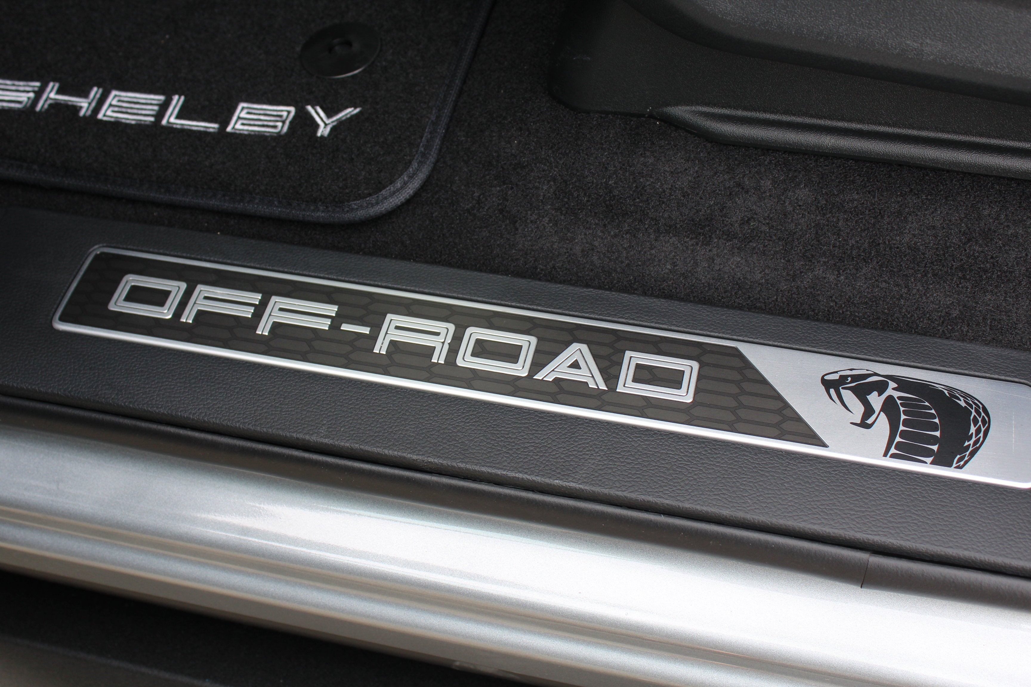 2026 Ford F-150 Shelby Edition