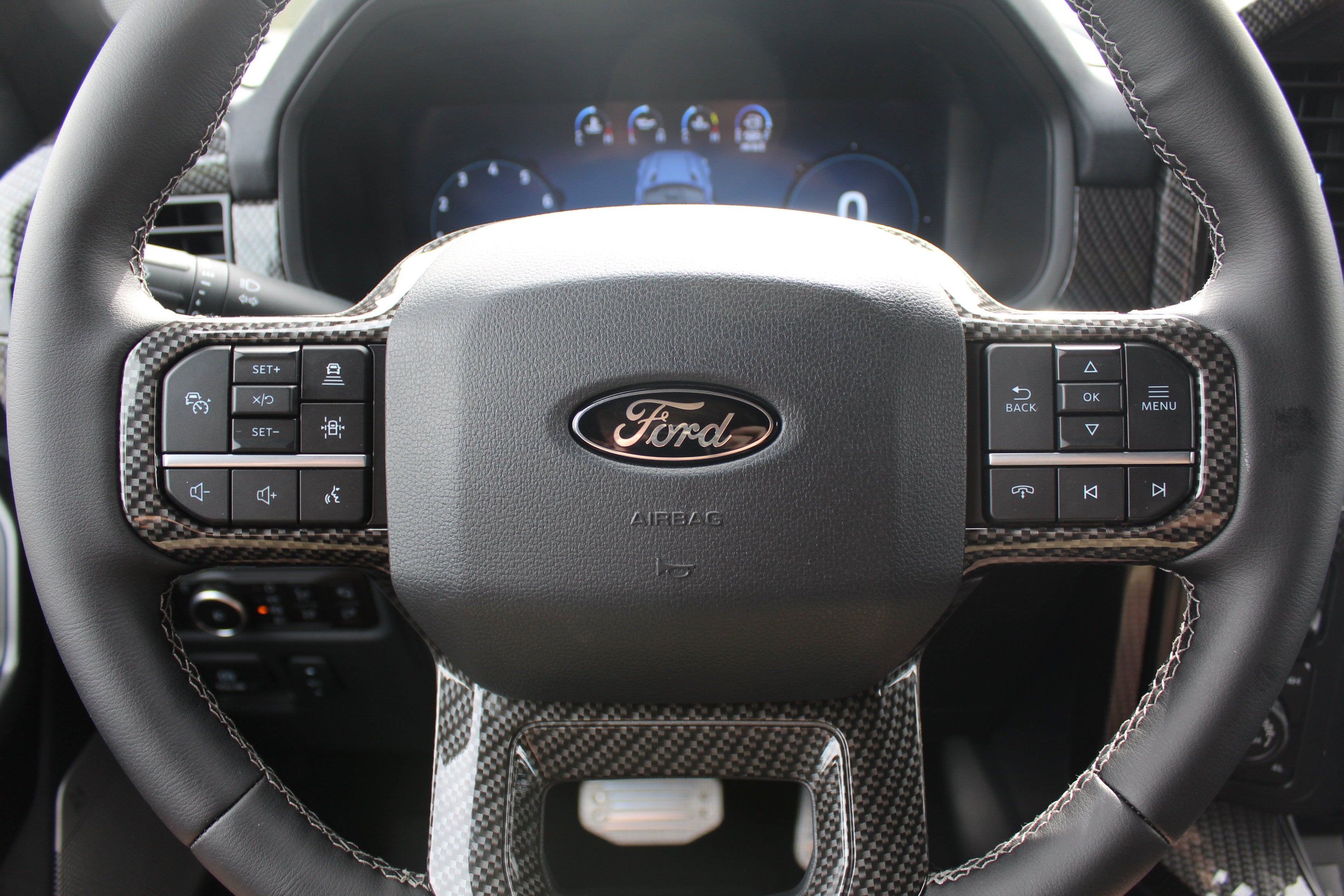 2026 Ford F-150 Shelby Edition