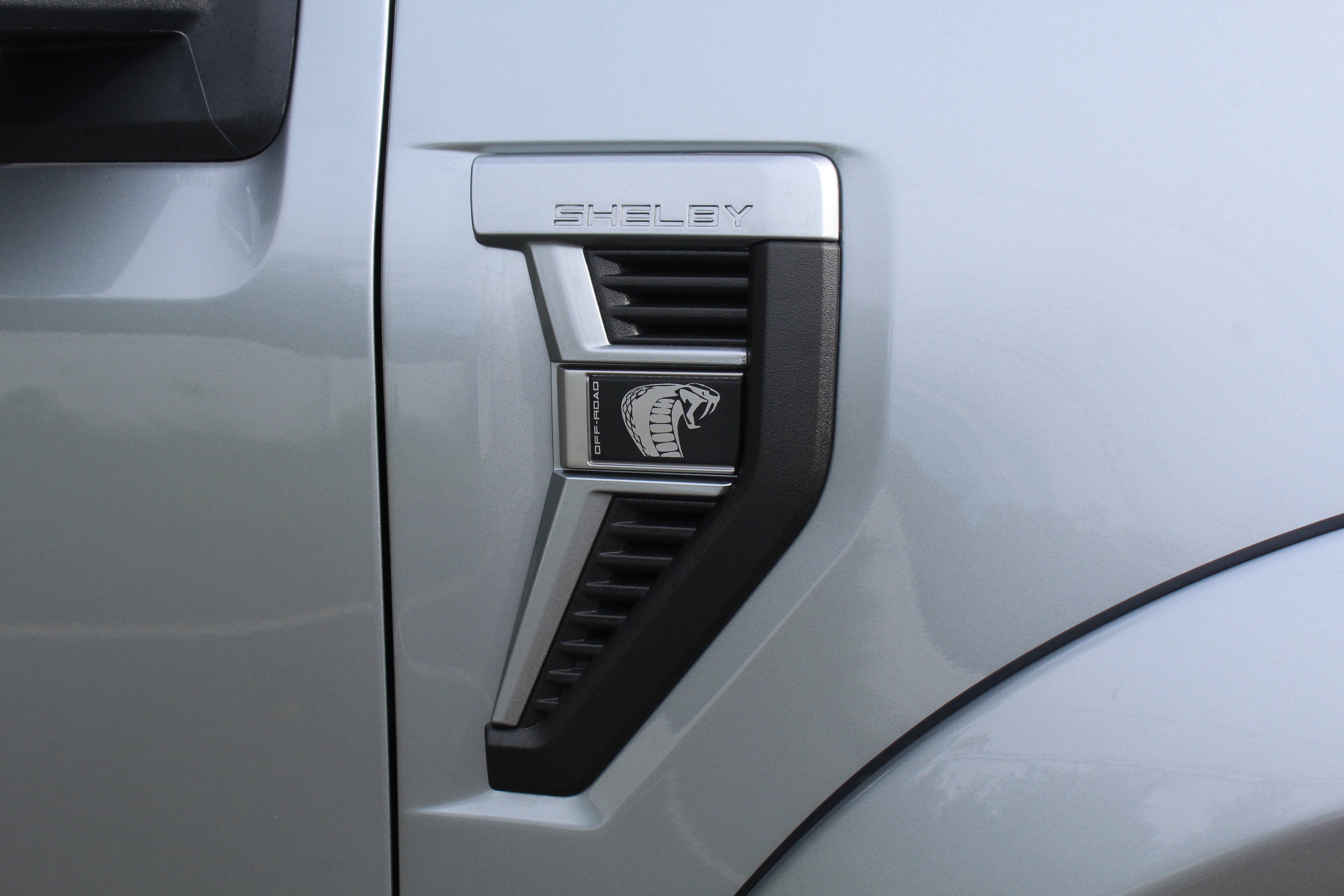 2026 Ford F-150 Shelby Edition