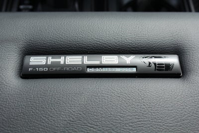 2026 Ford F-150 Shelby Edition