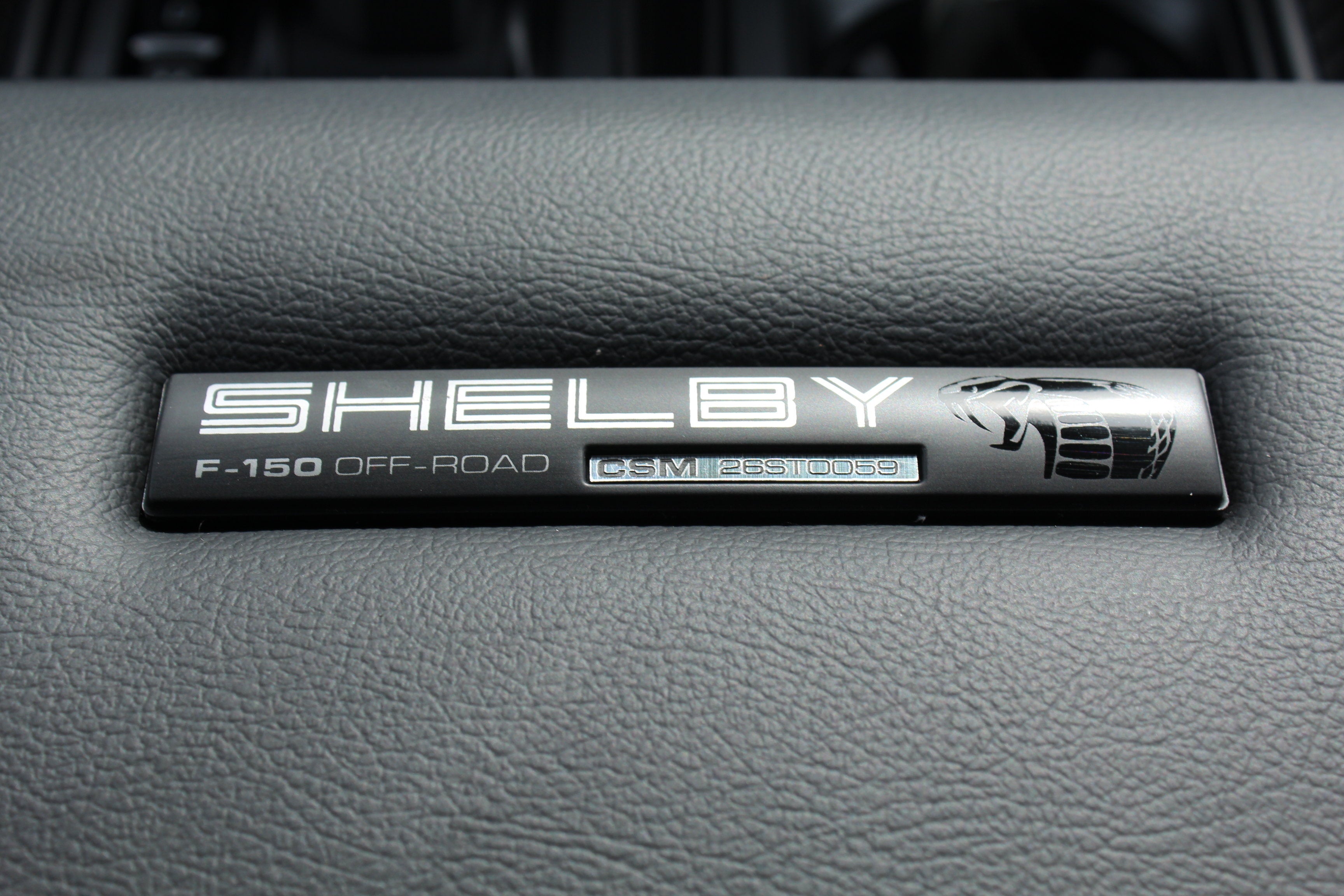 2026 Ford F-150 Shelby Edition