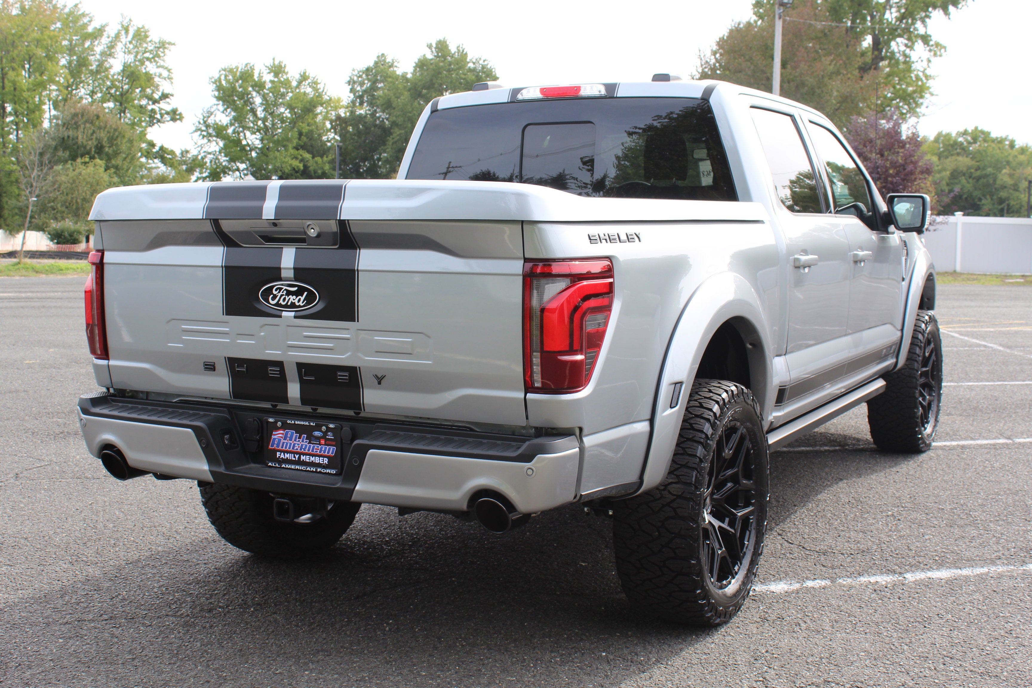 2026 Ford F-150 Shelby Edition