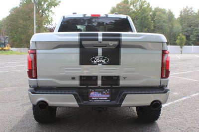 2026 Ford F-150 Shelby Edition