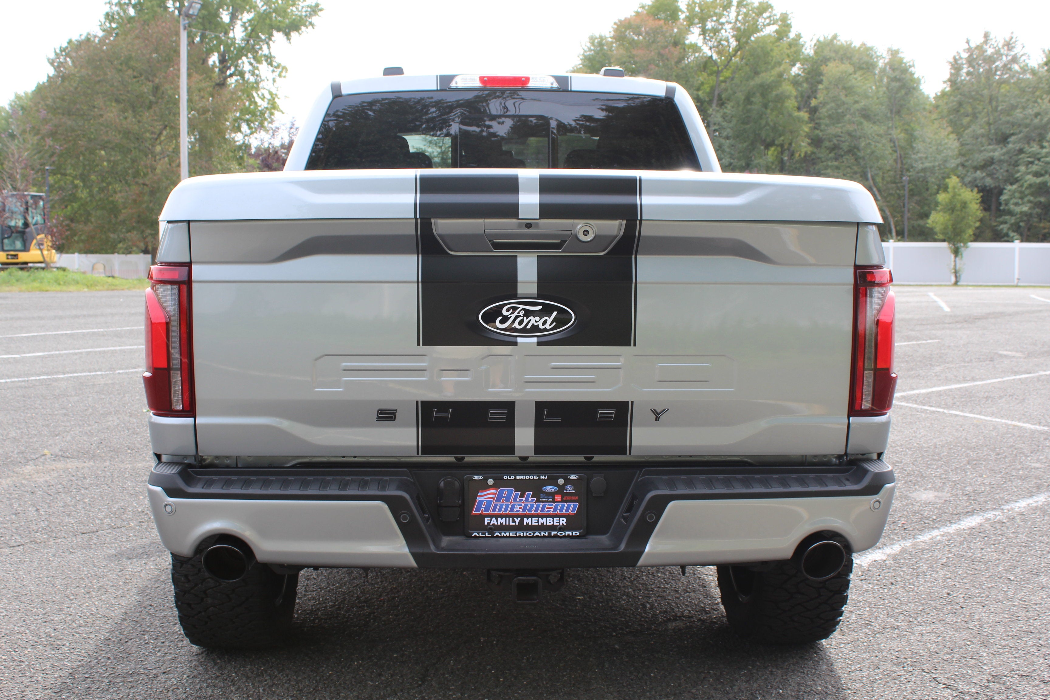 2026 Ford F-150 Shelby Edition
