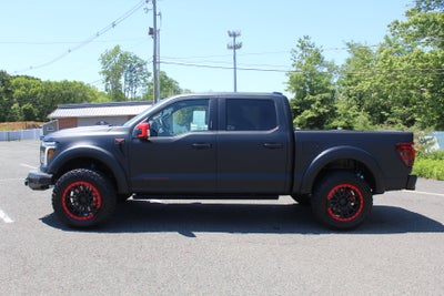 2024 Ford F-150 Waldoch BAT Edition
