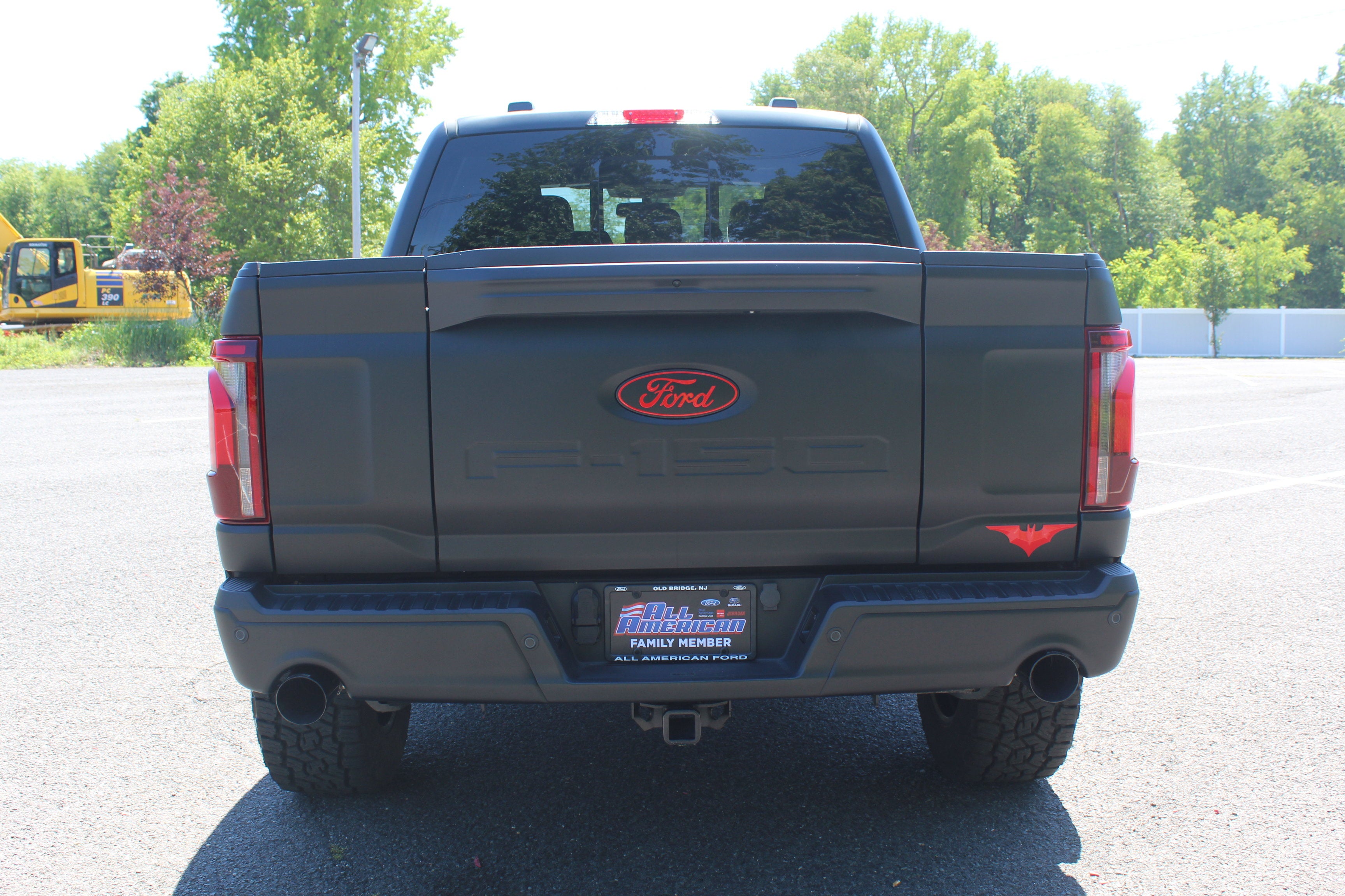 2024 Ford F-150 Waldoch BAT Edition