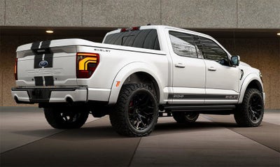 2026 Ford F-150 Shelby Edition