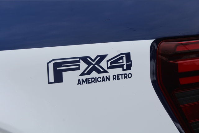 2026 Ford F-150 American Retro Edition