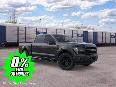 2026 Ford F-150 LARIAT