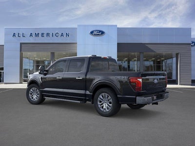 2025 Ford F-150 LARIAT