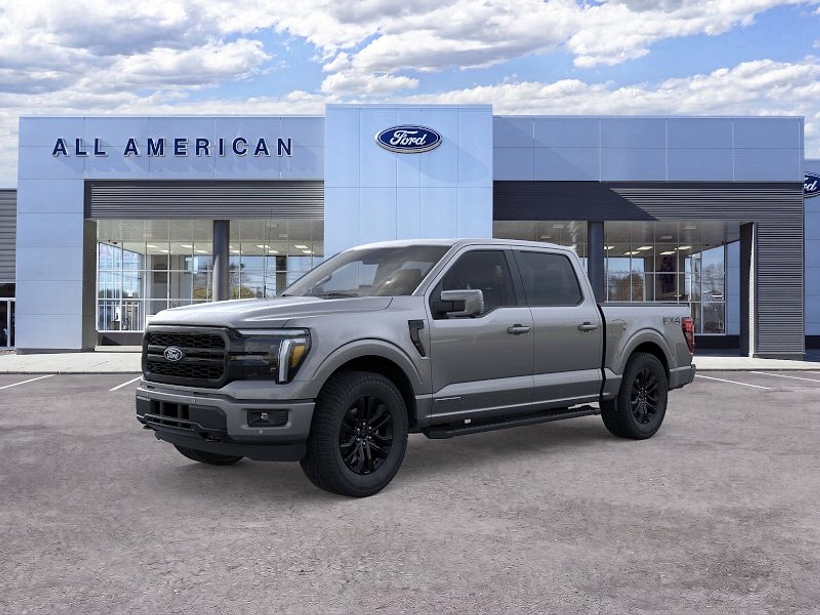2026 Ford F-150 LARIAT