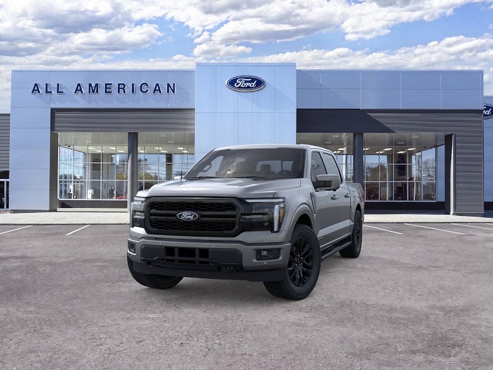 2026 Ford F-150 LARIAT