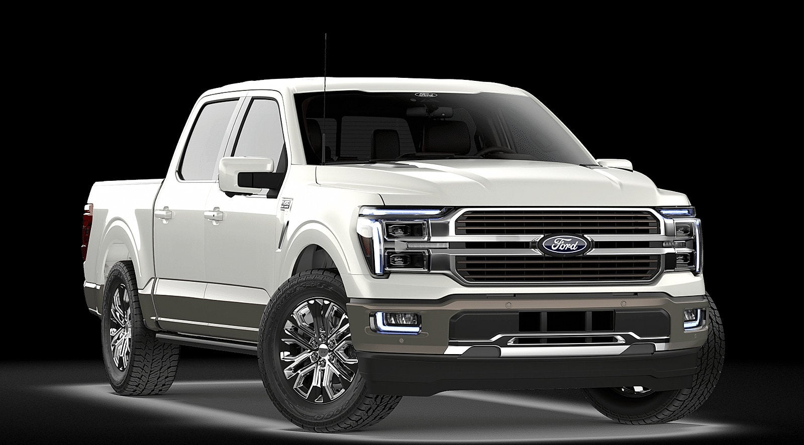 2026 Ford F-150 King Ranch