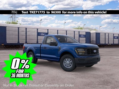 2026 Ford F-150 XL