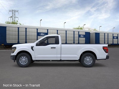 2026 Ford F-150 XL