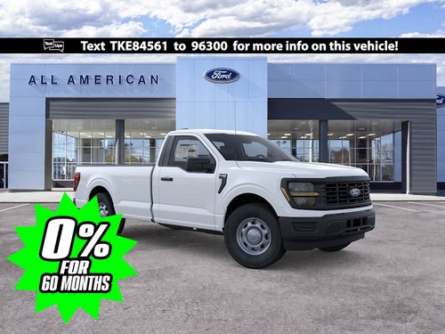 2026 Ford F-150 XL
