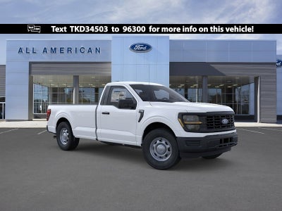 2026 Ford F-150 XL