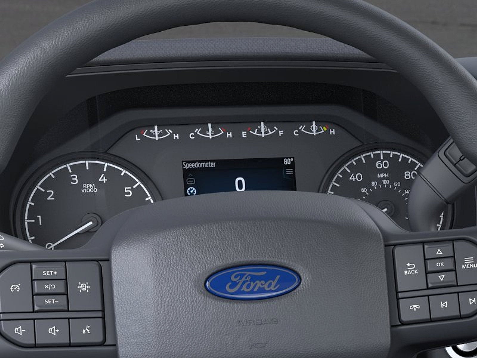 2026 Ford F-150 XL