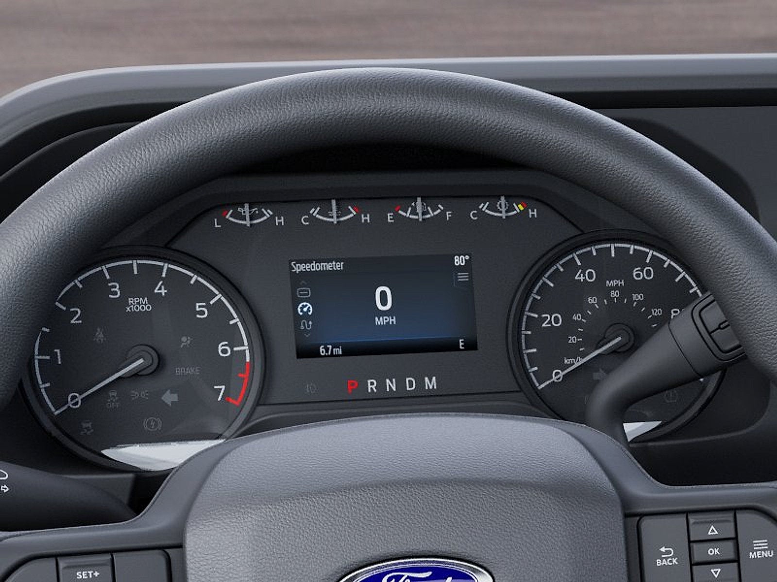 2027 Ford Super Duty F-350 SRW XL