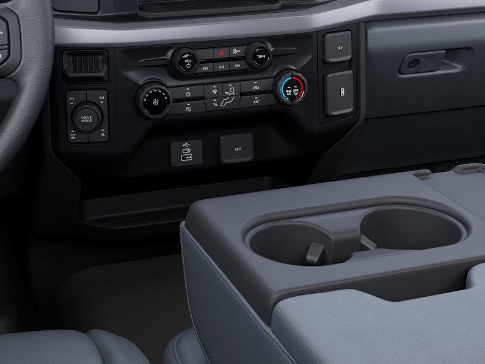 2027 Ford Super Duty F-350 SRW XL
