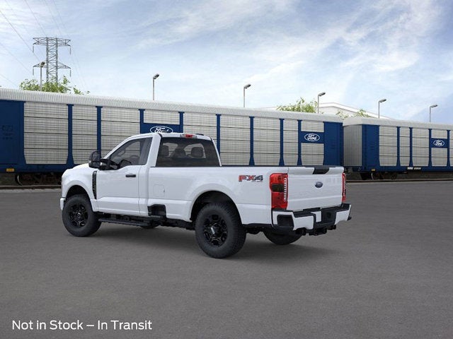 2026 Ford Super Duty F-350 SRW XL