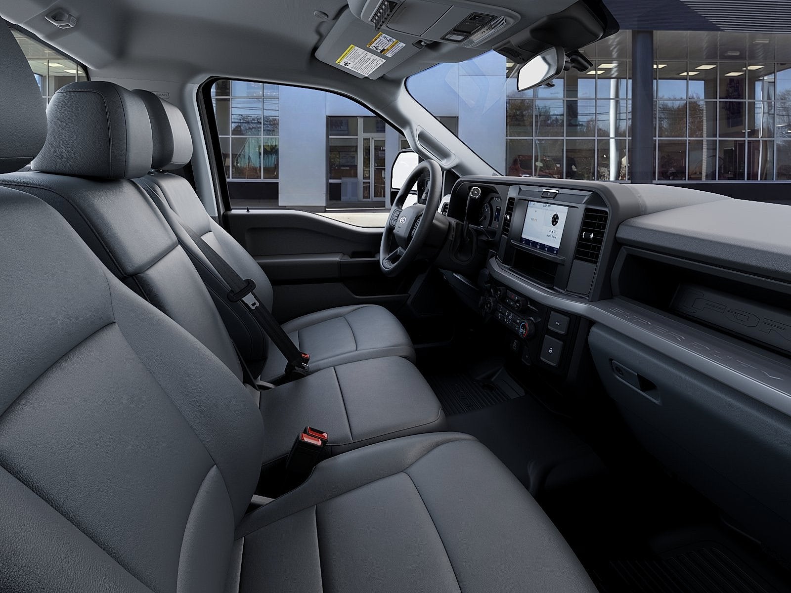 2027 Ford Super Duty F-350 SRW XL