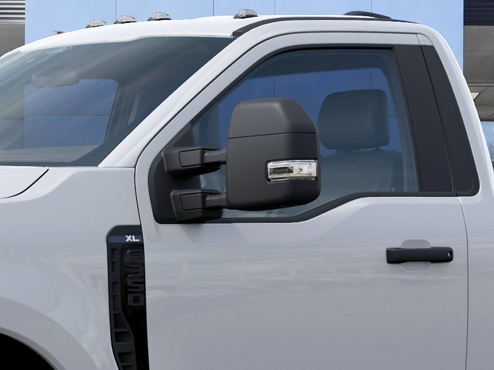 2027 Ford Super Duty F-350 SRW XL