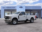 2027 Ford Super Duty F-350 SRW XL