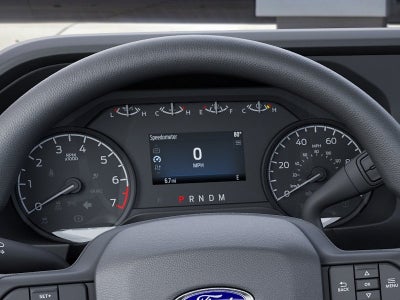 2027 Ford Super Duty F-350 SRW XL